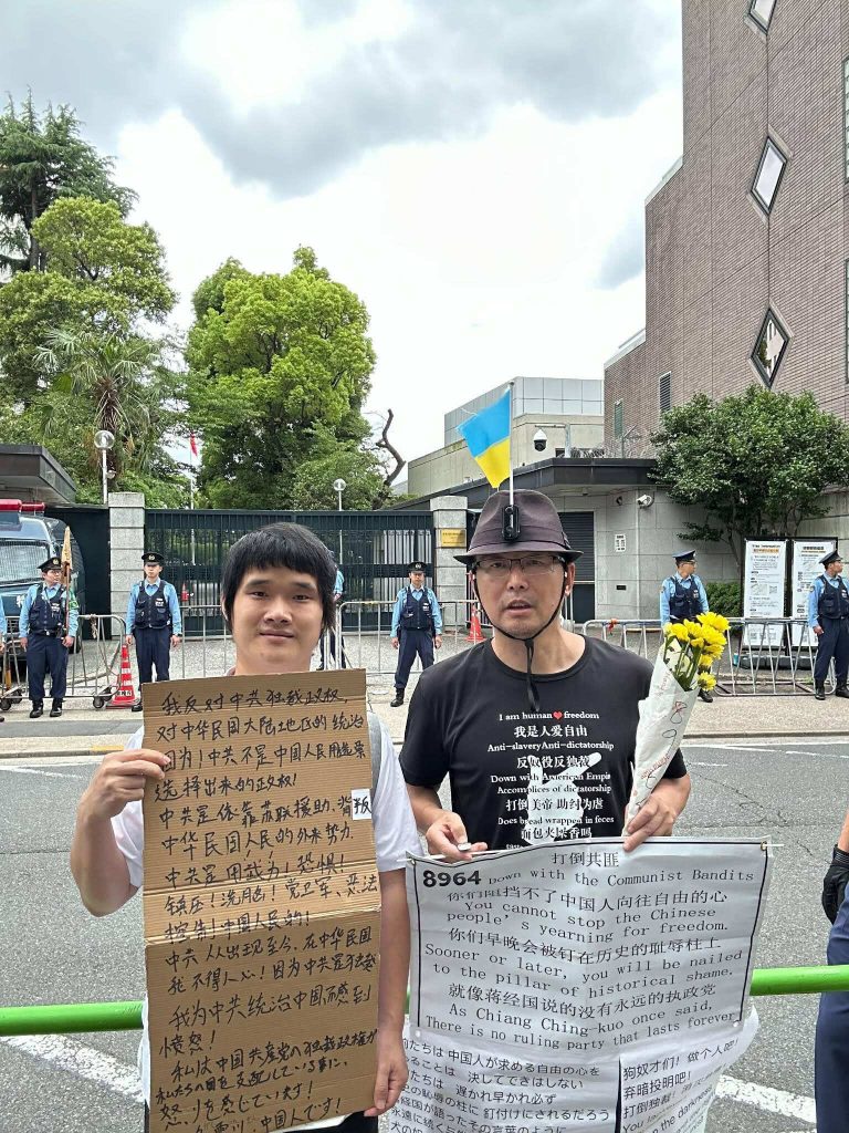 「我是创始选民」选民故事 011 —— 各旭彬：《雲川調查》一个普通中国人的故事